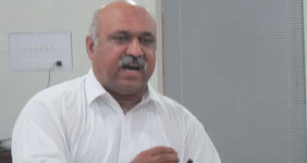 Advocate Malik Jarrar Hussain
